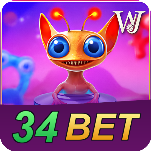 Logo Oficial 34BET Download